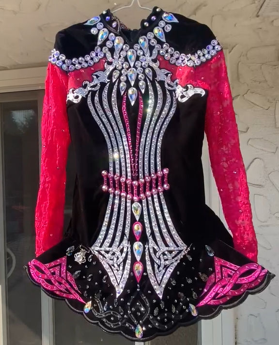 Dance Again Irish Dance Dresses