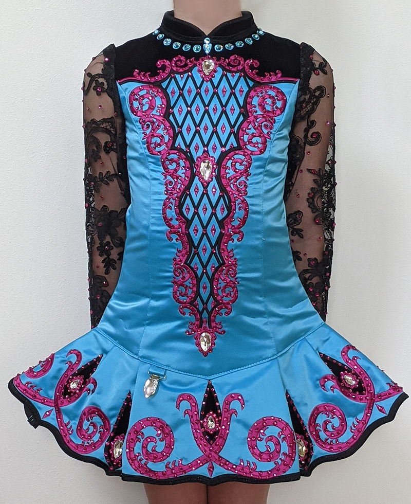 Dance Again Irish Dance Dresses