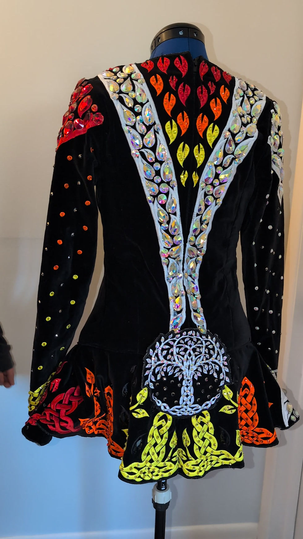 Thumbnail: Dress #724A