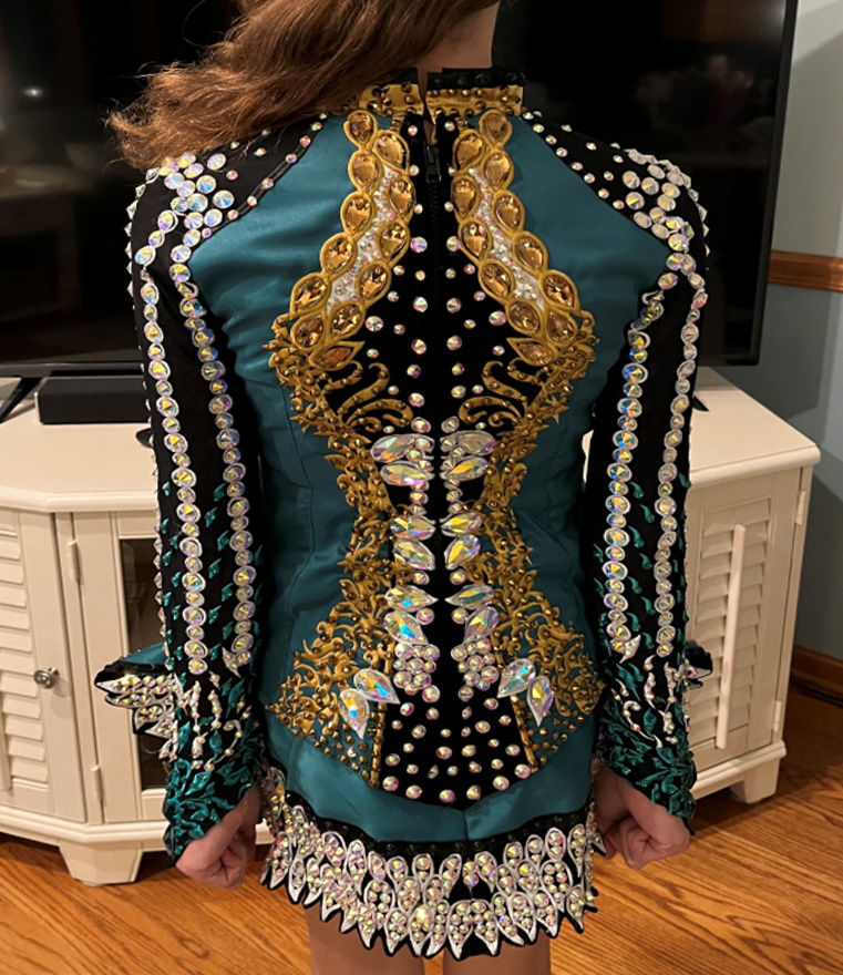 Thumbnail: Dress #405A