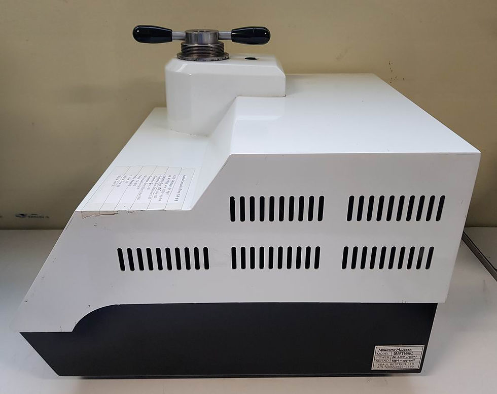 Thumbnail: SSAUL BESTECH Mounting Press