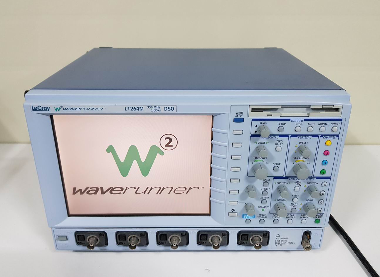 Lecroy Waverunner LT264M Digital Oscilloscopes