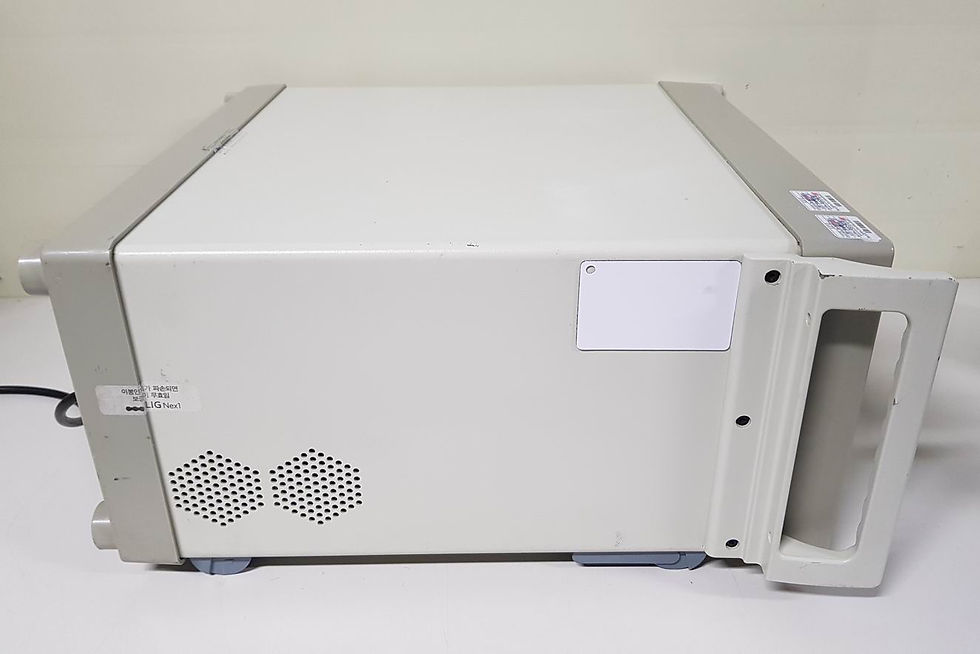 Thumbnail: LIGNex1 EMI Receiver ER-265 3Hz-26.5GHz