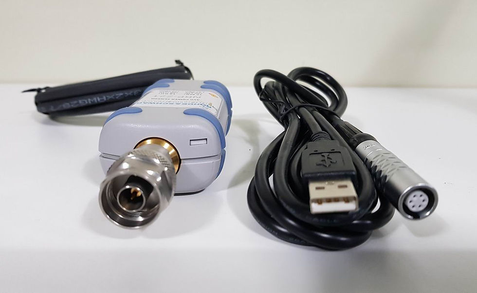 Thumbnail: Rohde Schwarz NRP-Z21 18Ghz AVG Power Sensor