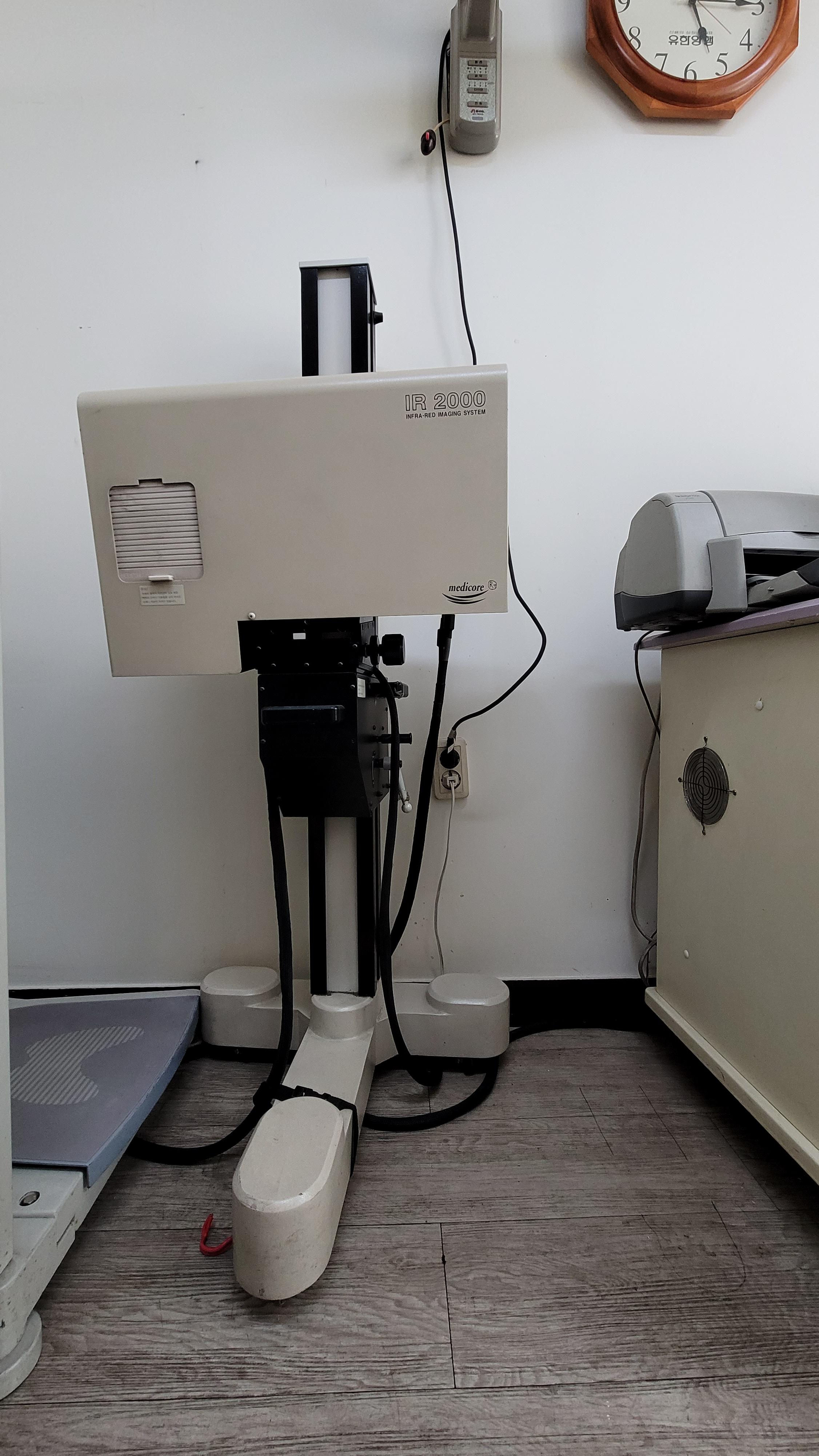 Medicore IRIS 2000 infra-red Imaging System