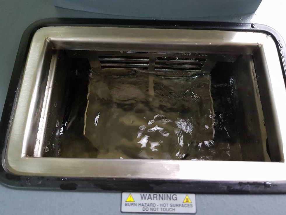 Thumbnail: Fluke Hart 7320 Temperature Calibration Bath