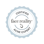 Face Reality Certified Acne Expert