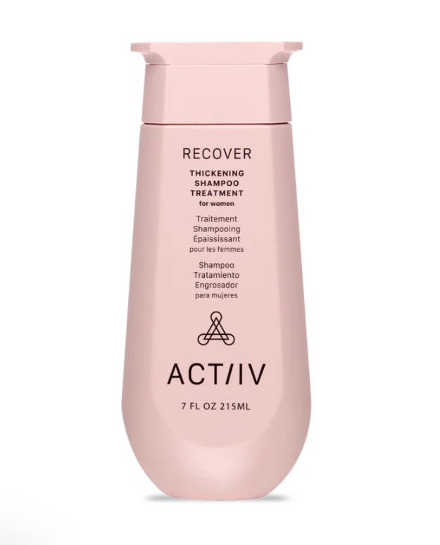 RECOVER THICKENING SHAMPOO TREATMENT FOR WOMEN