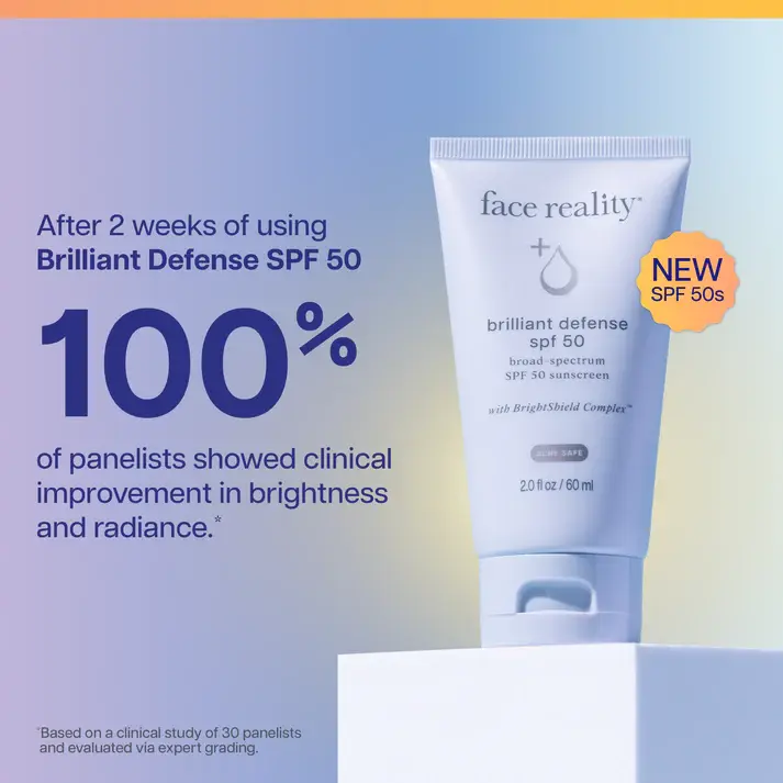 Thumbnail: Brilliant Defense SPF 50