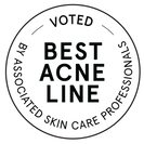 Voted the Best Acne Line for the 5th year in a row