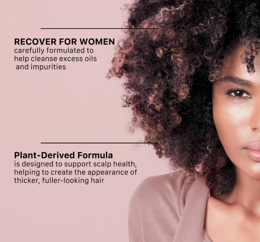 Thumbnail: RECOVER THICKENING SHAMPOO TREATMENT FOR WOMEN