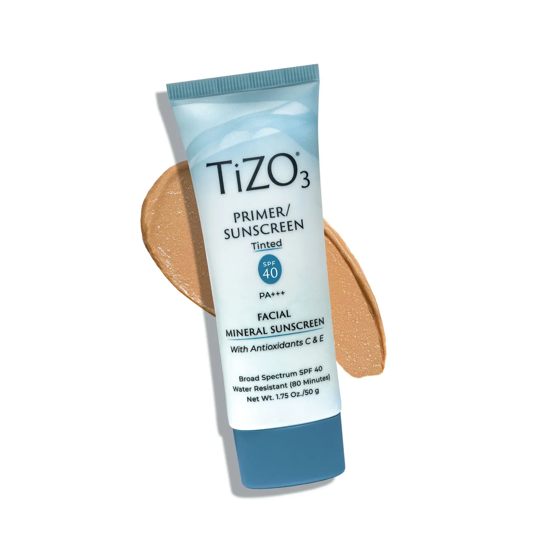 TIZO3 Facial Primer Tinted