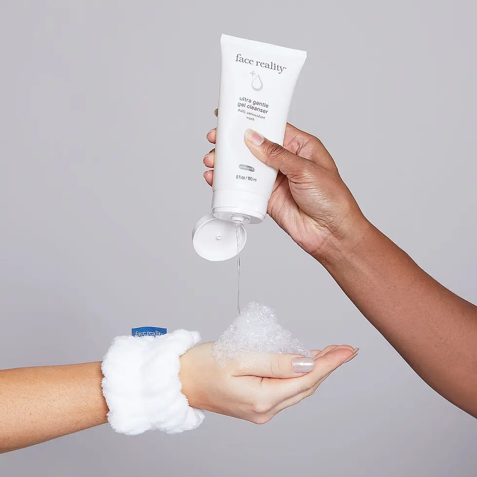 Thumbnail: Ultra Gentle Gel Cleanser (formerly Ultra Gentle Cleanser)