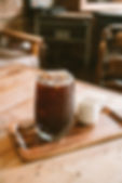 Café Americano Frio