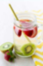Infusión Fresa-Kiwi