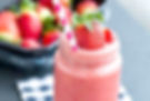 Smoothie Fresa