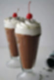 Malteada Chocolate