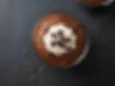 Halal Chocolate Mousse Cup from Chicago Pizza & Pasta in Irving