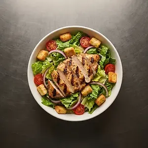 Grilled Chicken Salad
