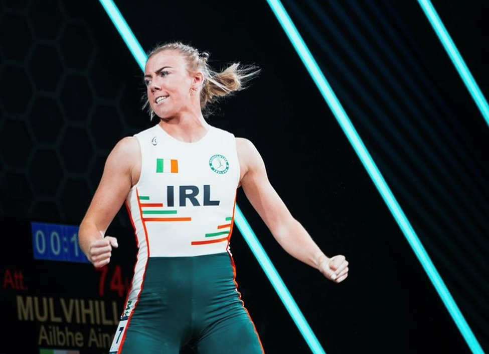 Women on Weights: Ailbhe Mulvihill