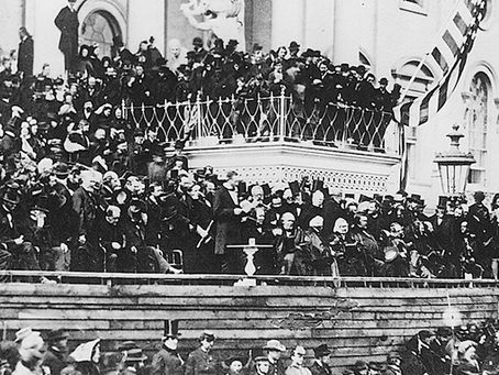 President Lincoln's Second Inaugural Address