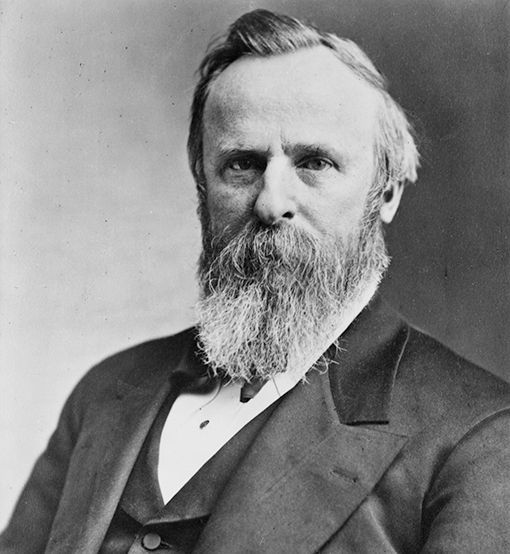 Rutherford B. Hayes