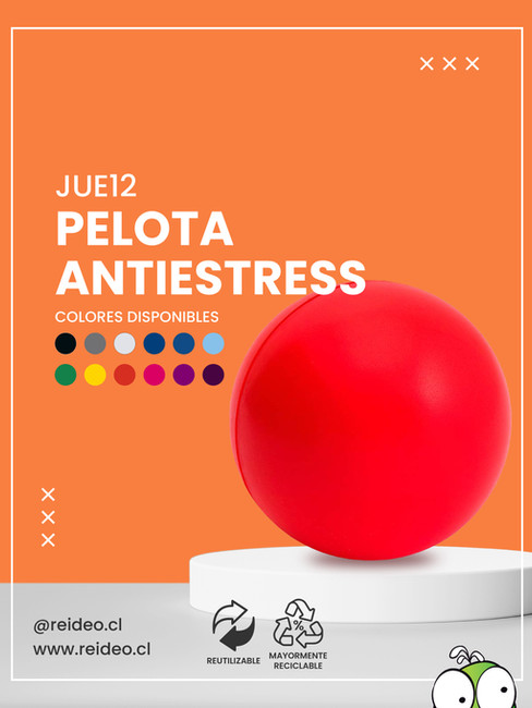 Pelotas Antiestress