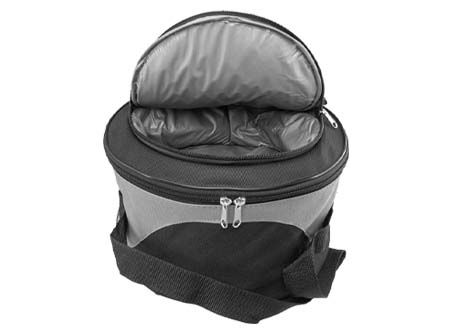 Bolso de Viaje 3-en-1. Incluye bolso, cooler y parrilla. Ideal para viajes, camping y picnic.