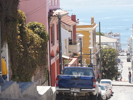 Mi ciudad y la Pandemia
