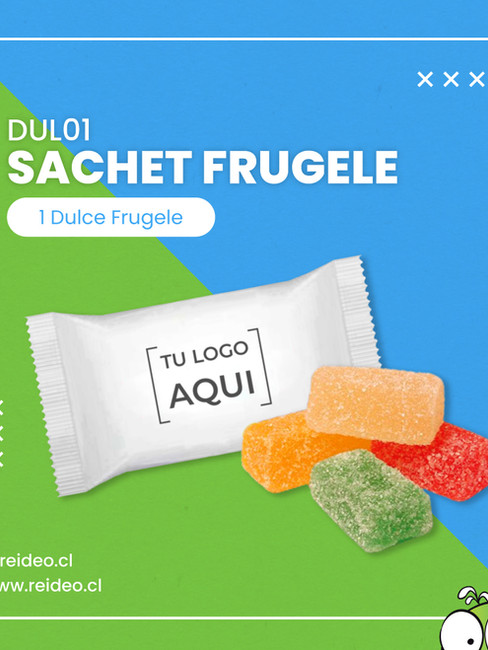 Sachet 1 frugele
