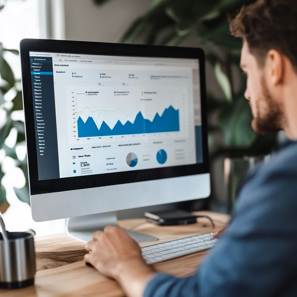 WEb SEO Analytics