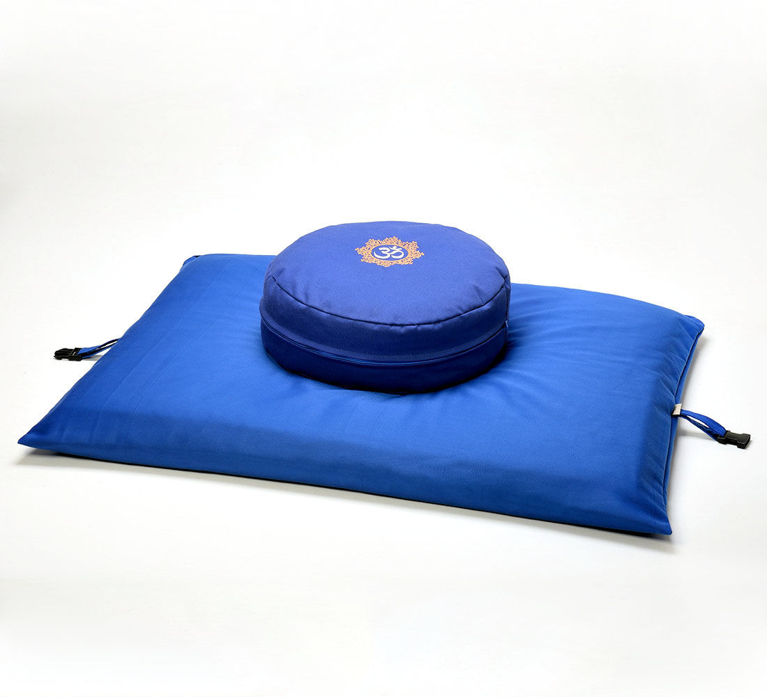 Set Zafu Bordado 14 cm