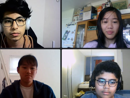 Embracing Diverse Views! Today's Team Spotlight: the Axo-lots