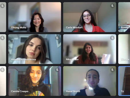 International Internship Teams Announced