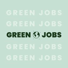 Green Jobs; Green Economy; Global Goals; Buddies Without Borders