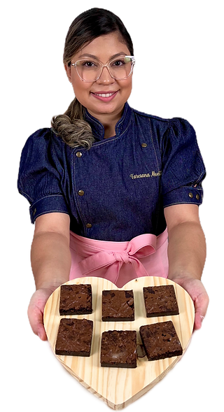 Curso de brownie fornada perfeita
