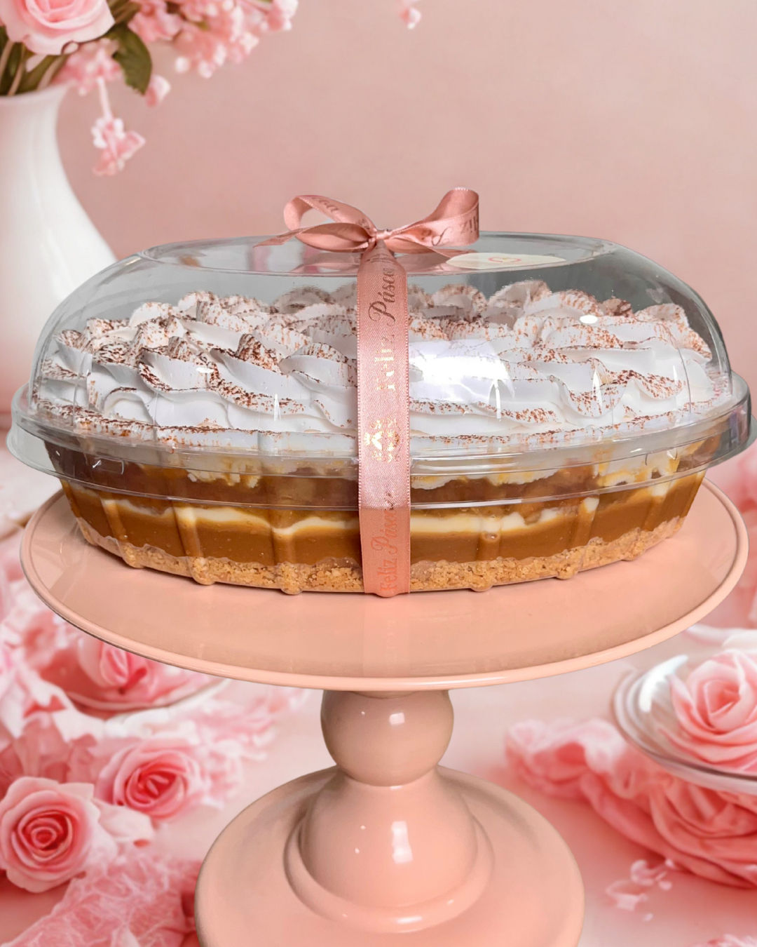 Banoffee na Travessa