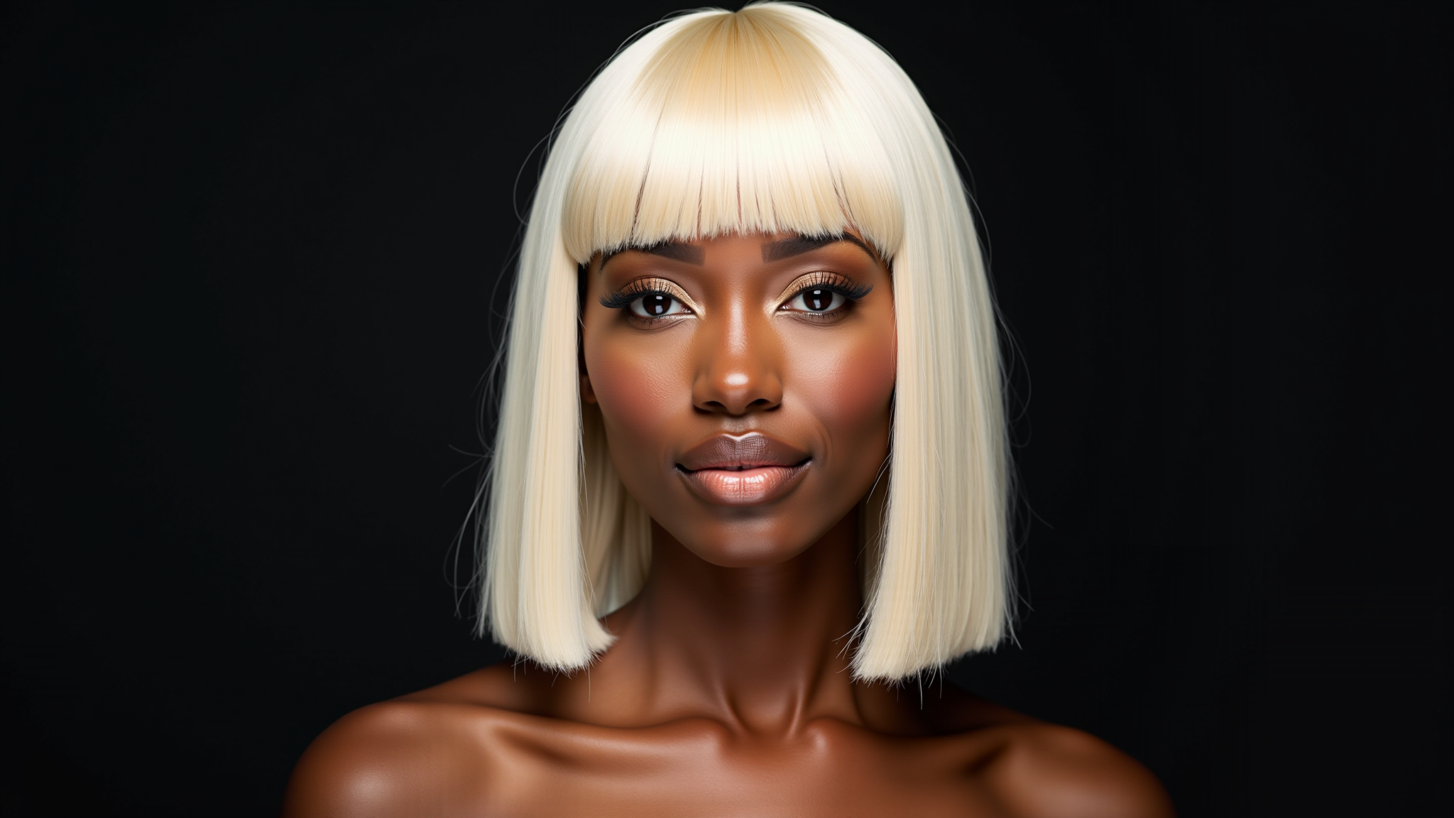 C-cut, super double drawn, raw donor hair