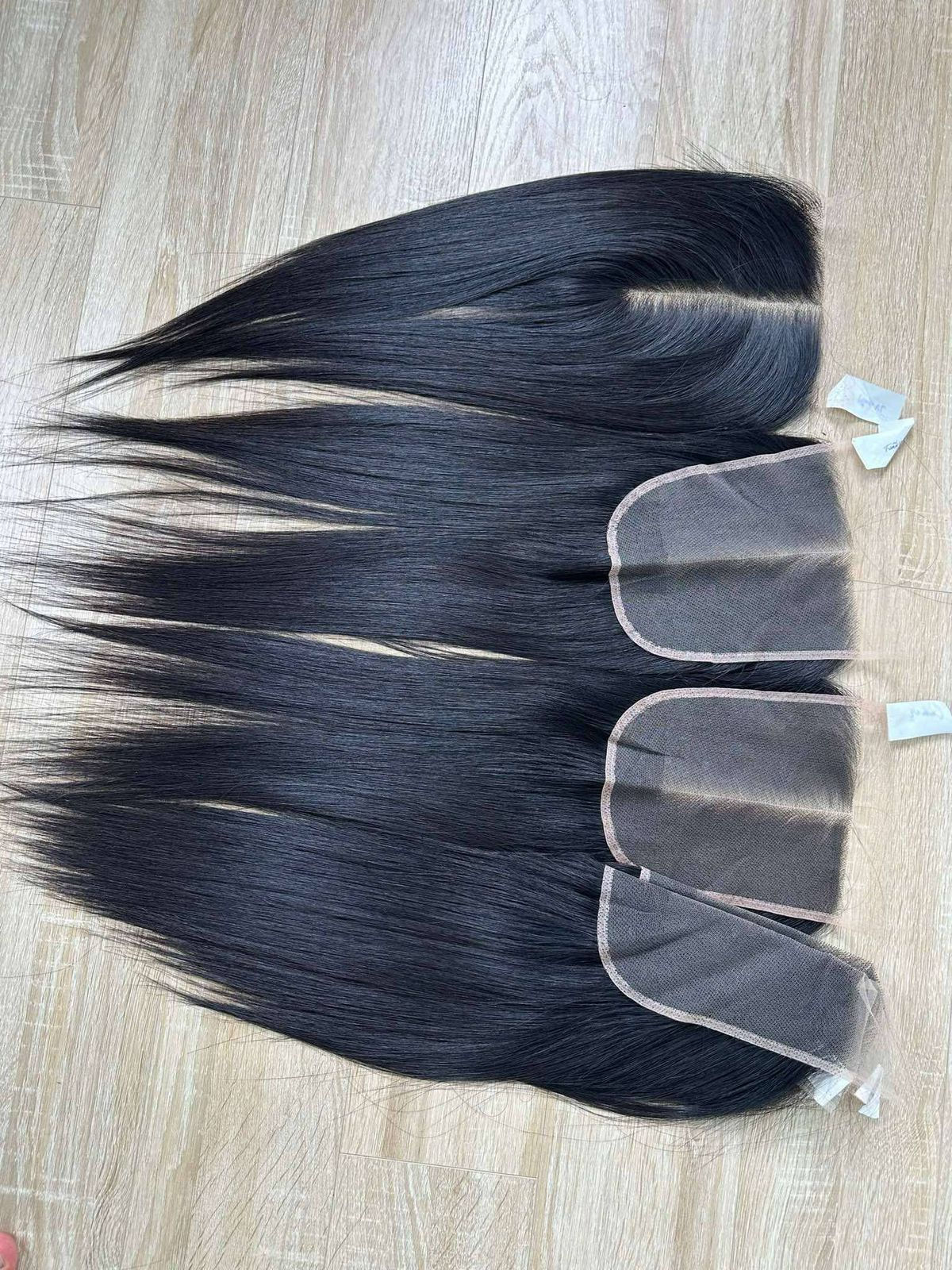 Closure Straight/Curly