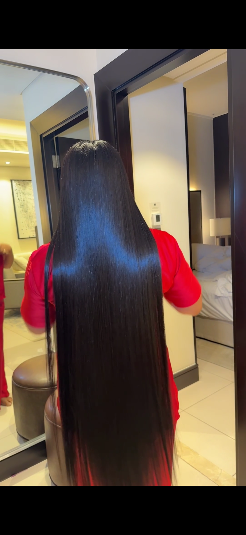 Thumbnail: MS IBHADE RAW BONE STRAIGHT VARIANTS 3*6 CLOSURE 