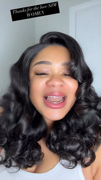 Thumbnail: MS EFE RAW WAVY  VARIANTS  5*5 CLOSURE 