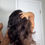 Thumbnail: MS EFE RAW WAVY 26INCHES 5*5 CLOSURE NATURAL BROWN TIP