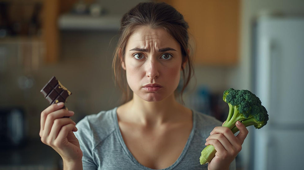 CONFERENCE: L'assiette anti-stress 