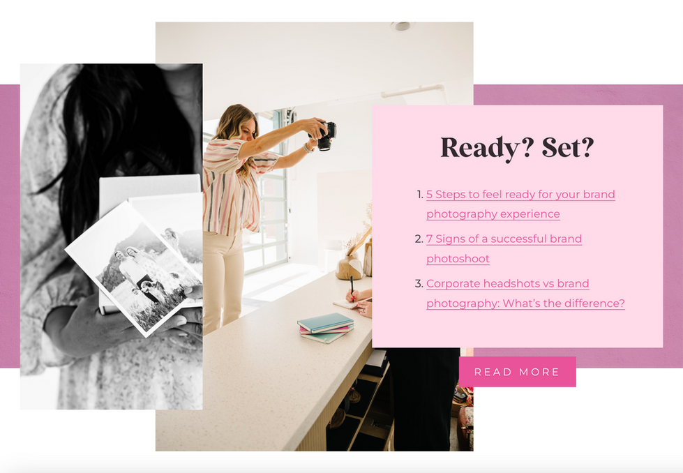 LoveJoy Website Blog Intro