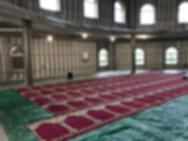 New Masjid Summer 2017