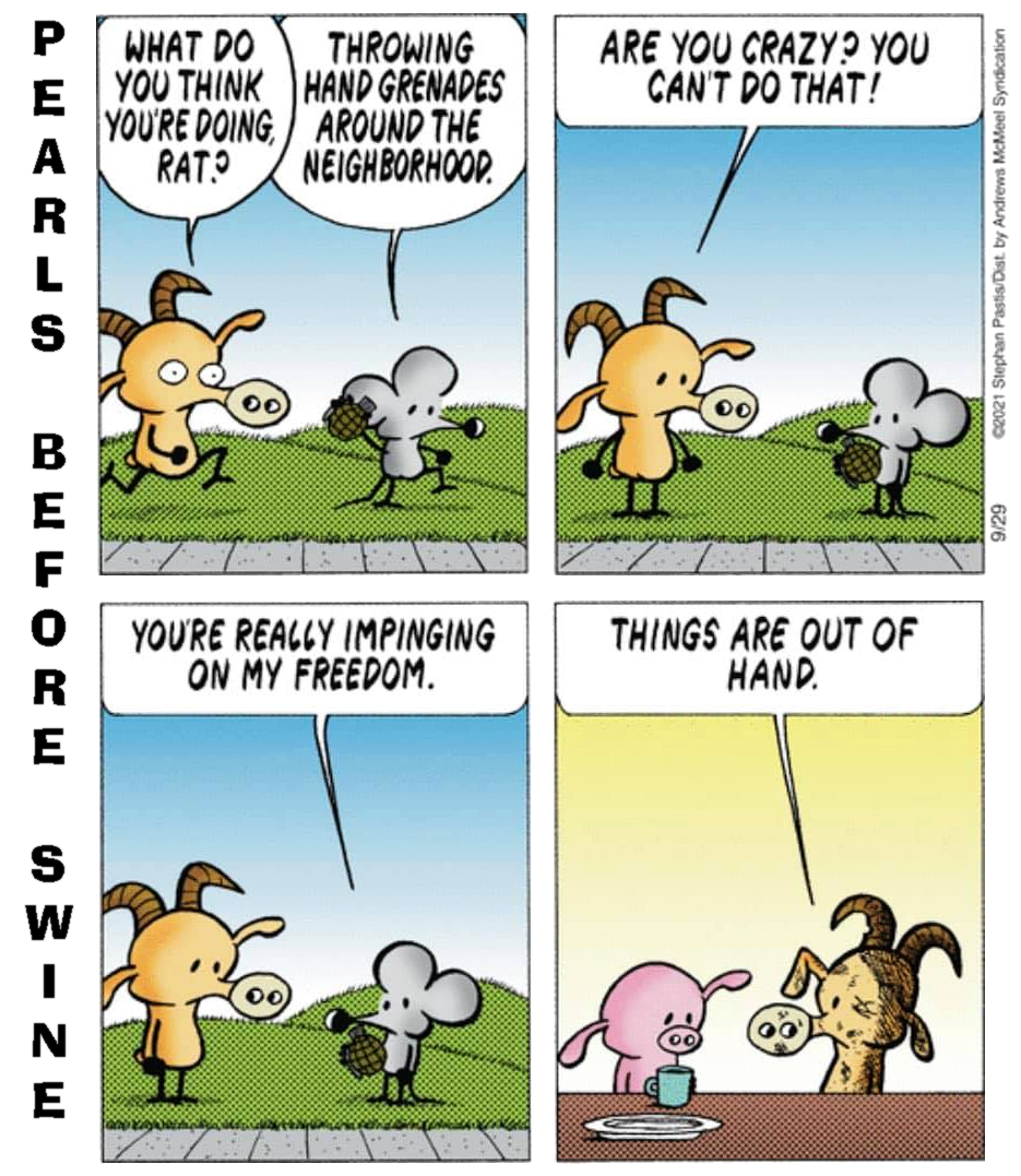 Covid Cartoons content media