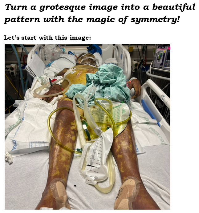 The Magic of Symmetry content media