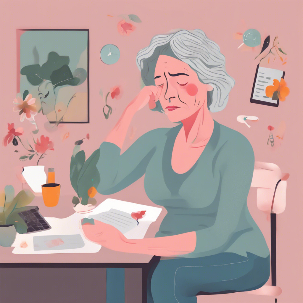 Menopause and Mental Health How Hormones Impact Your Emotional WellBeing