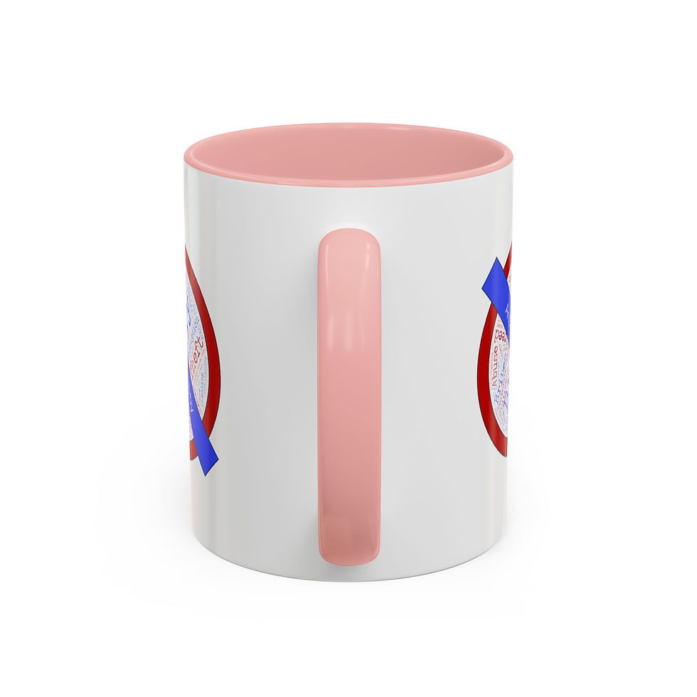 Thumbnail: Anti-Lobby Lobby Coffee Mug - Thoughtful Gift for Activists & Politicians