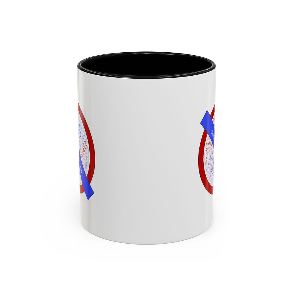 Thumbnail: Anti-Lobby Lobby Coffee Mug - Thoughtful Gift for Activists & Politicians